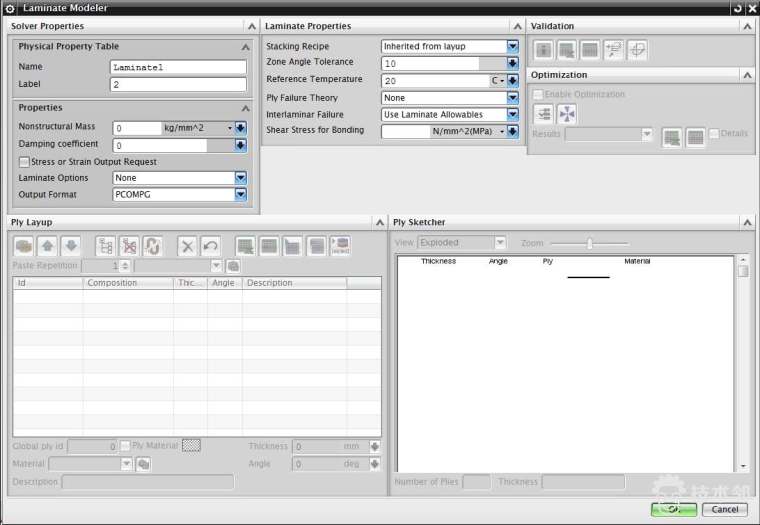 NX CAE.jpg samcef 复合材料-----NX CAE及固化介绍的图3